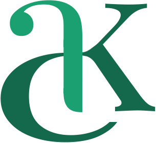 Logo AKC - Anna Król-Czarnecka